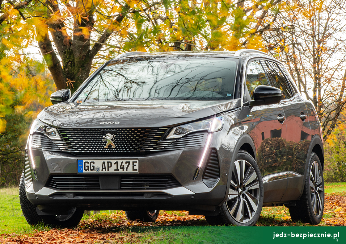 Wezwania do serwisów - Wadliwy hak holowniczy w Peugeot 3008